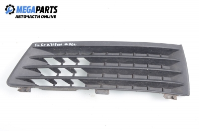 Решетка в броня за Opel Zafira B Minivan (07.2005 - 14.2015), позиция: предна, лява