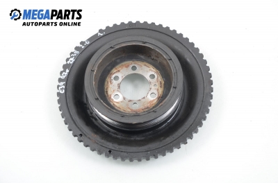 Демпферна шайба за BMW 5 Series E39 Sedan (11.1995 - 06.2003) 520 i, 150 к.с.