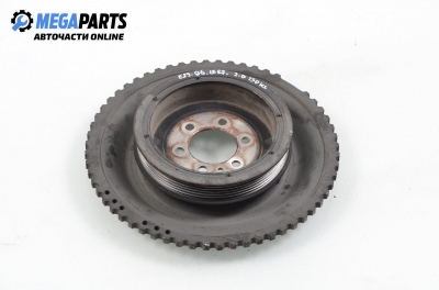 Ремъчна шайба за BMW 5 Series E39 Sedan (11.1995 - 06.2003) 520 i, 150 к.с.