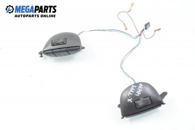 Бутони аудио управление за Jaguar X-Type Sedan (06.2001 - 11.2009)