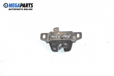 Брава заден капак за Peugeot 306 Hatchback (01.1993 - 10.2003), хечбек