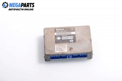 Компютър двигател за Nissan Micra II Hatchback (01.1992 - 02.2003) 1.0 i 16V, 54 к.с., № BOSCH 0 261 200 957