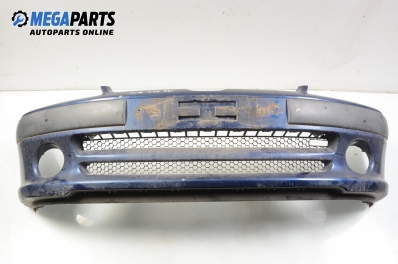 Предна броня за Peugeot 106 I Hatchback (08.1991 - 04.1996), хечбек, позиция: предна