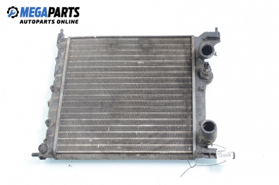 Воден радиатор за Renault Clio I Hatchback (05.1990 - 09.1998) 1.2 (5/357Y, 5/357K), 58 к.с.