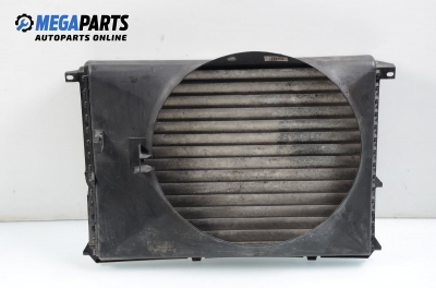 Дифузьор за BMW 5 Series E39 Touring (01.1997 - 05.2004) 525 tds, 143 к.с.