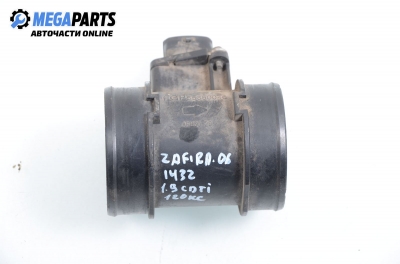 Дебитомер за Opel Zafira B Minivan (07.2005 - 14.2015) 1.9 CDTI, 120 к.с.