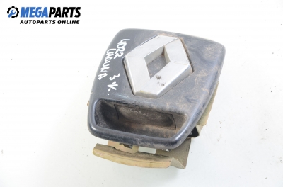 Външна дръжка заден капак за Renault Laguna II Hatchback (03.2001 - 12.2007), хечбек