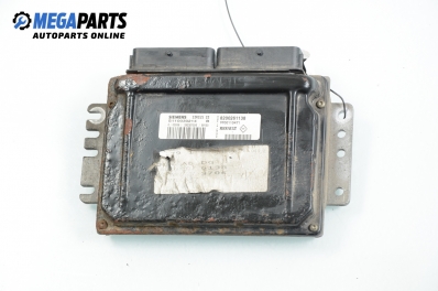 Компютър двигател за Renault Scenic I Minivan (09.1999 - 07.2010) 2.0 16V (JA1B, JA1D), 139 к.с., № Siemens S110030214