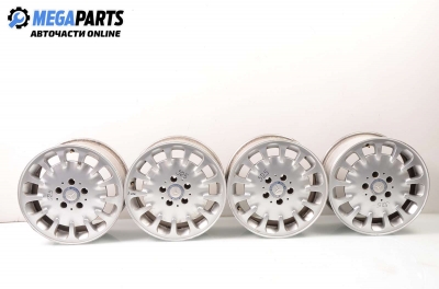 Алуминиеви джанти за Mercedes-Benz E-Class Sedan (W211) (03.2002 - 03.2009)