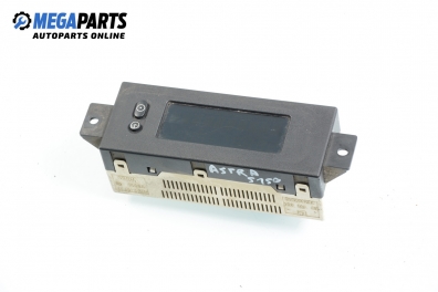 Часовник за Opel Astra G Estate (02.1998 - 12.2009)