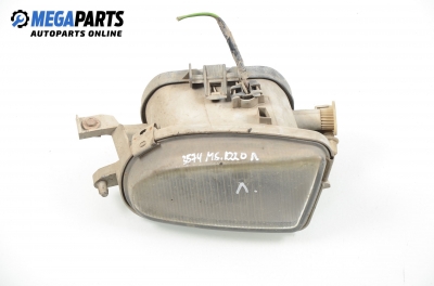 Халоген за Mercedes-Benz E-Class Sedan (W210) (06.1995 - 08.2003), седан, позиция: лява