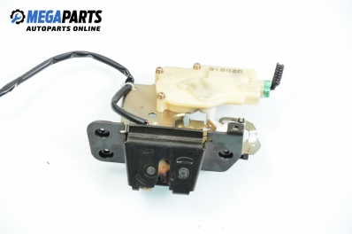 Брава заден капак за Honda Jazz II (GD) (03.2002 - 12.2008)