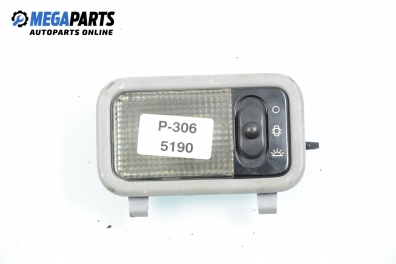 Плафон за Peugeot 306 Hatchback (01.1993 - 10.2003)