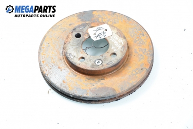 Спирачен диск за Renault Megane Scenic (10.1996 - 12.2001), позиция: предна
