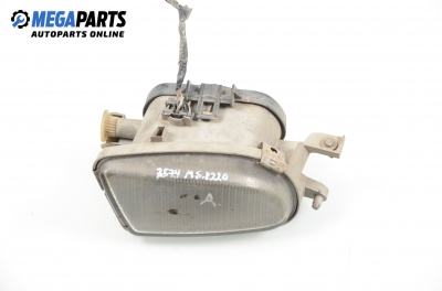 Халоген за Mercedes-Benz E-Class Sedan (W210) (06.1995 - 08.2003), седан, позиция: дясна