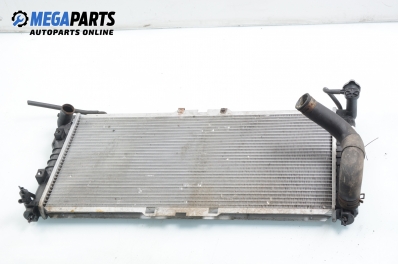 Воден радиатор за Mazda 626 IV Sedan (08.1991 - 06.1997) 1.8 i, 105 к.с.