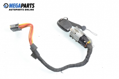 Контактен ключ за Renault Clio II Hatchback (09.1998 - 09.2005)