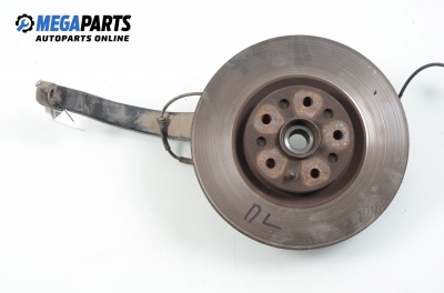 Шенкел главина за Alfa Romeo 166 (936) (09.1998 - 06.2007), позиция: предна, лява