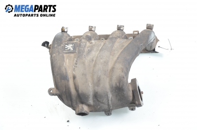 Всмукателен колектор за Peugeot 406 Sedan (08.1995 - 01.2005) 1.8 16V, 110 к.с.