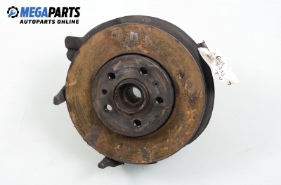 Шенкел главина за Skoda Fabia I Hatchback (08.1999 - 03.2008), позиция: предна, лява