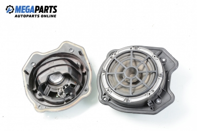 Високоговорители за Citroen C4 Picasso I (10.2006 - 12.2015), № 9634827380
