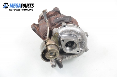 Турбо за Nissan Almera TINO (12.1998 - 02.2006) 2.2 dCi, 115 к.с., № 14411 4U115