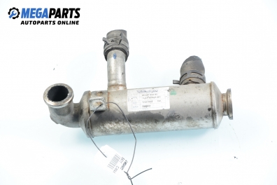 EGR охладител за Ford Focus C-Max (10.2003 - 03.2007) 1.6 TDCi, 90 к.с., № 9646762280