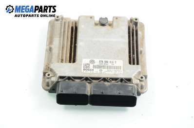 Компютър двигател за Volkswagen Touareg SUV (10.2002 - 01.2013) 5.0 V10 TDI, 313 к.с., № Bosch 0 281 010 736