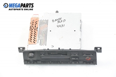 Автокасетофон за BMW 3 Series E46 Sedan (02.1998 - 04.2005), № BMW 65.12-6 902 659