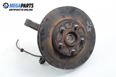 Шенкел главина за Nissan Almera TINO (12.1998 - 02.2006), позиция: предна, дясна