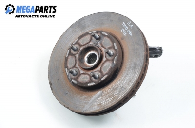 Шенкел главина за Nissan Almera TINO (12.1998 - 02.2006), позиция: предна, лява