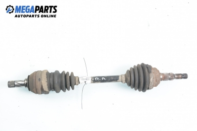 Полуоска за Opel Astra G Sedan (09.1998 - 12.2009) 1.6, 84 к.с., позиция: предна, лява