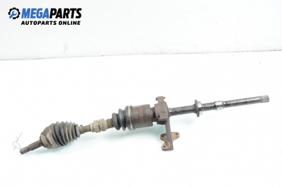 Полуоска за Nissan Murano I SUV (08.2003 - 09.2008) 3.5 4x4, 234 к.с., позиция: предна, дясна, автоматик