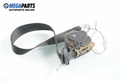 Предпазен колан за Porsche Boxster Cabrio I (09.1996 - 12.2004), 2+1 вр., позиция: задна, лява