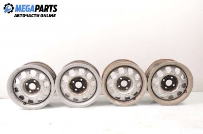 Алуминиеви джанти за Volkswagen Golf III Hatchback (08.1991 - 07.1998)