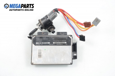 Компютър с контактен ключ за Fiat Scudo Box I (02.1996 - 12.2006) 1.9 D, 69 к.с., № R04080028C