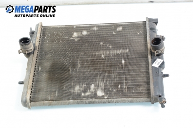 Воден радиатор за Peugeot 206 Hatchback (08.1998 - 12.2012) 1.4 i, 75 к.с.