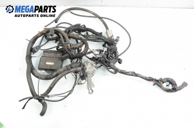 Газов инжекцион за Opel Sintra Minivan (11.1996 - 04.1999) 2.2 i 16V, 141 к.с., T-gas