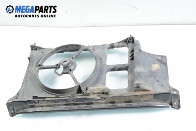 Дифузьор за Peugeot 206 Hatchback (08.1998 - 12.2012) 1.4 i, 75 к.с.