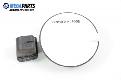 Вратичка резервоар за Opel Corsa C Hatchback (09.2000 - 12.2009), 2+1 вр.