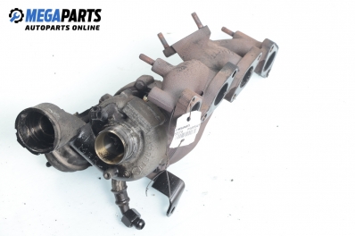 Турбо за Volkswagen Passat Sedan B6 (03.2005 - 12.2010) 2.0 TDI 16V, 140 к.с.
