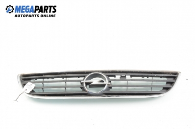 Решетка за Opel Zafira A Minivan (04.1999 - 06.2005), позиция: предна