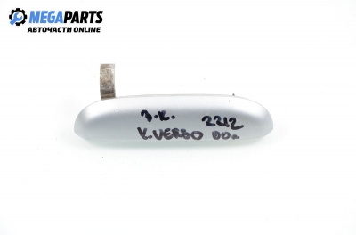 Външна дръжка заден капак за Toyota Yaris Verso (08.1999 - 09.2005)