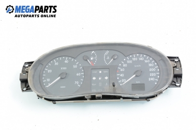 Километраж за Renault Clio II Hatchback (09.1998 - 09.2005) 1.2 (BB0A, BB0F, BB10, BB1K, BB28, BB2D, BB2H, CB0A...), 58 к.с., № P7700428508