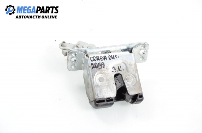 Брава заден капак за Opel Corsa C Hatchback (09.2000 - 12.2009)