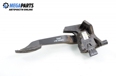 Потенциометър газ  за Opel Corsa C Hatchback (09.2000 - 12.2009), № GM 9 129 423