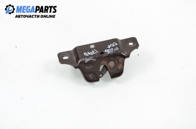 Брава заден капак за Peugeot 206 Hatchback (08.1998 - 12.2012), хечбек