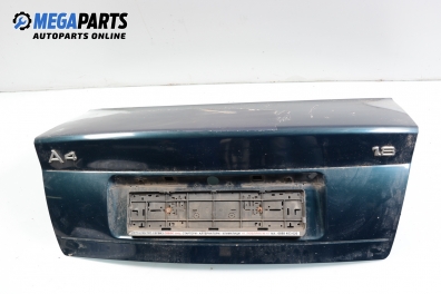 Заден капак за Audi A4 Sedan B5 (11.1994 - 09.2001), 4+1 вр., седан, позиция: задна