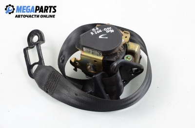 Предпазен колан за Peugeot 206 Hatchback (08.1998 - 12.2012), 4+1 вр., позиция: предна, лява