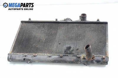 Воден радиатор за Mitsubishi Galant IV Hatchback (10.1988 - 12.1992) 2.0 (E39A, E38A, E33A), 109 к.с.